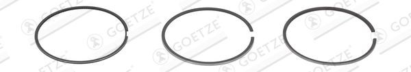 GOETZE ENGINE Piston Ring Kit Article number: 08-452907-00 cheaply