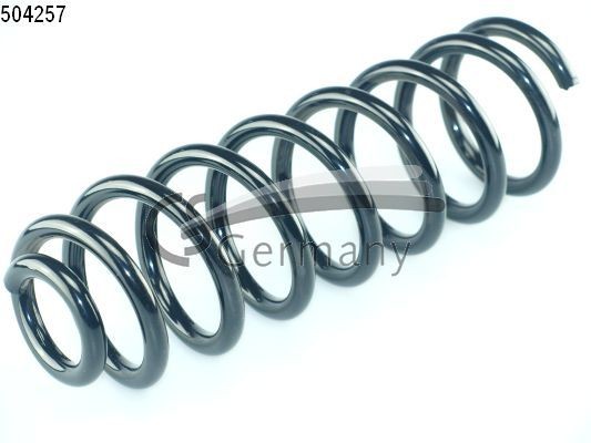 CS Germany Coil spring Article number: 14.504.257 cheaply