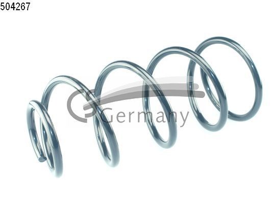 CS Germany Coil spring Article number: 14.504.267 cheaply