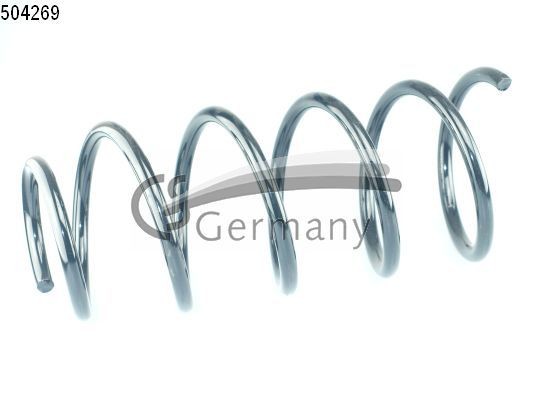 CS Germany Coil spring Article number: 14.504.269 cheaply