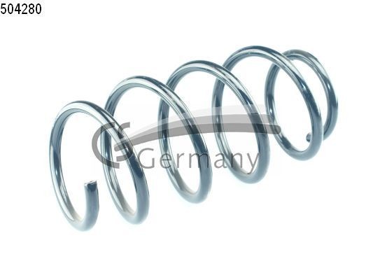 CS Germany Coil spring Article number: 14.504.280 cheaply