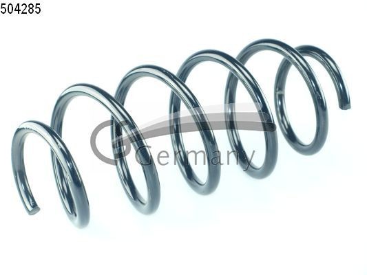 CS Germany Coil spring Article number: 14.504.285 cheaply
