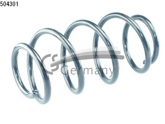 CS Germany Coil spring Article number: 14.504.301 cheaply