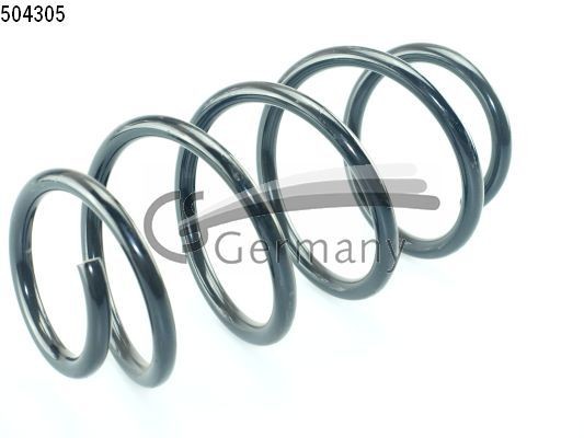 CS Germany Coil spring Article number: 14.504.305 cheaply