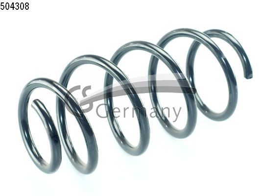 CS Germany Coil spring Article number: 14.504.308 cheaply