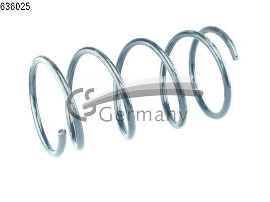 CS Germany Coil spring Article number: 14.636.025 cheaply