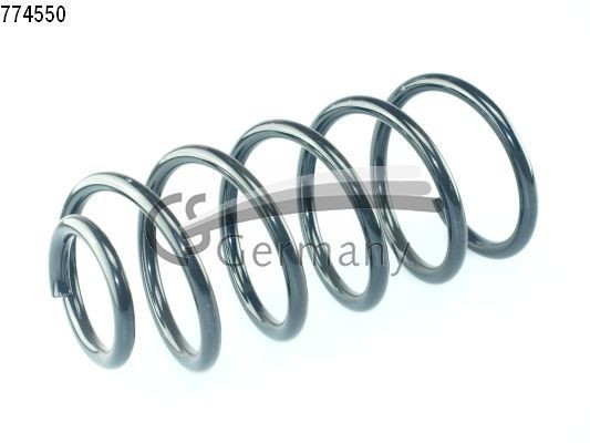 CS Germany Coil spring Article number: 14.774.550 cheaply