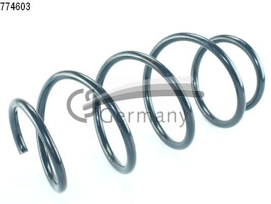 CS Germany Coil spring Article number: 14.774.603 cheaply
