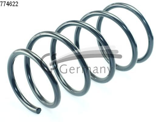 CS Germany Coil spring Article number: 14.774.622 cheaply