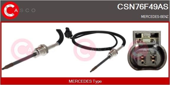 CASCO Switch, door lock system Article number: CIT73000AS cheaply