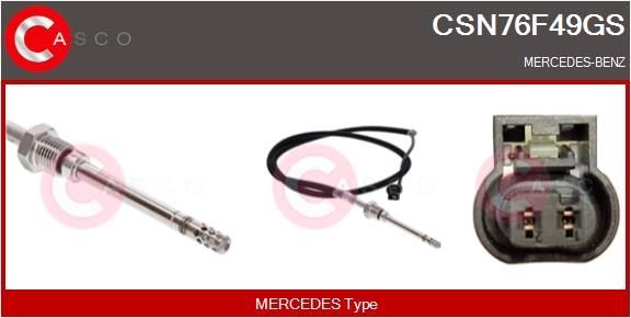 CASCO Switch, door lock system Article number: CIT73001AS cheaply