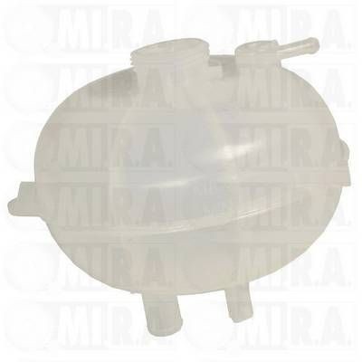 MI.R.A. 14/4239 Vandbeholder, køler STILO 1.9 JTD 136 HK Diesel 2010