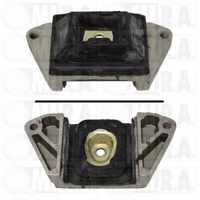 MI.R.A. 25/4333 Ophæng, fordelergearkasse TRANSIT 2.4 DI 90 HK Diesel 2006
