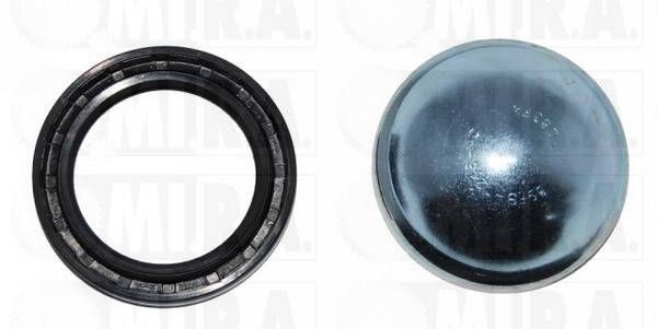 MI.R.A. Shaft Seal, wheel hub Article number: 29/1722 cheaply