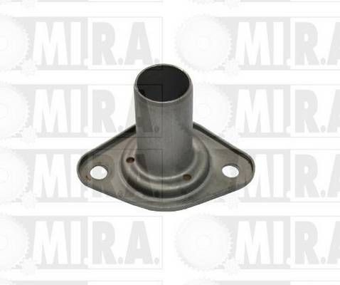 MI.R.A. 32/1357 Glider, kobling SCUDO 2.0 JTD 16V 109 HK Diesel 2006