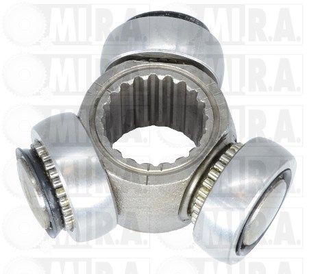 MI.R.A. 34/1412 Tripod Hub, Drive shaft YPSILON 1.3 JTD (843.AXD11, 843.AXD1A) 70 PS Diesel 2011