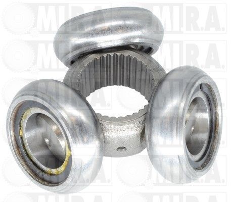 MI.R.A. 34/1415 Tripod Hub, Drive shaft DOBLO 1.6 D Multijet (263AXD1B, 263AXX1B) 105 PS Diesel