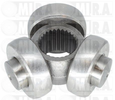 MI.R.A. 34/1500 Kolmik, veovõll MPV 2.5 V6 (LW5W) 170 HP Bensiin 2006