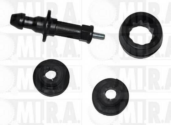 MI.R.A. 43/1053K Mootorikate CORSA 1.3 CDTI (F08, F68) 70 HP Diisel 2009