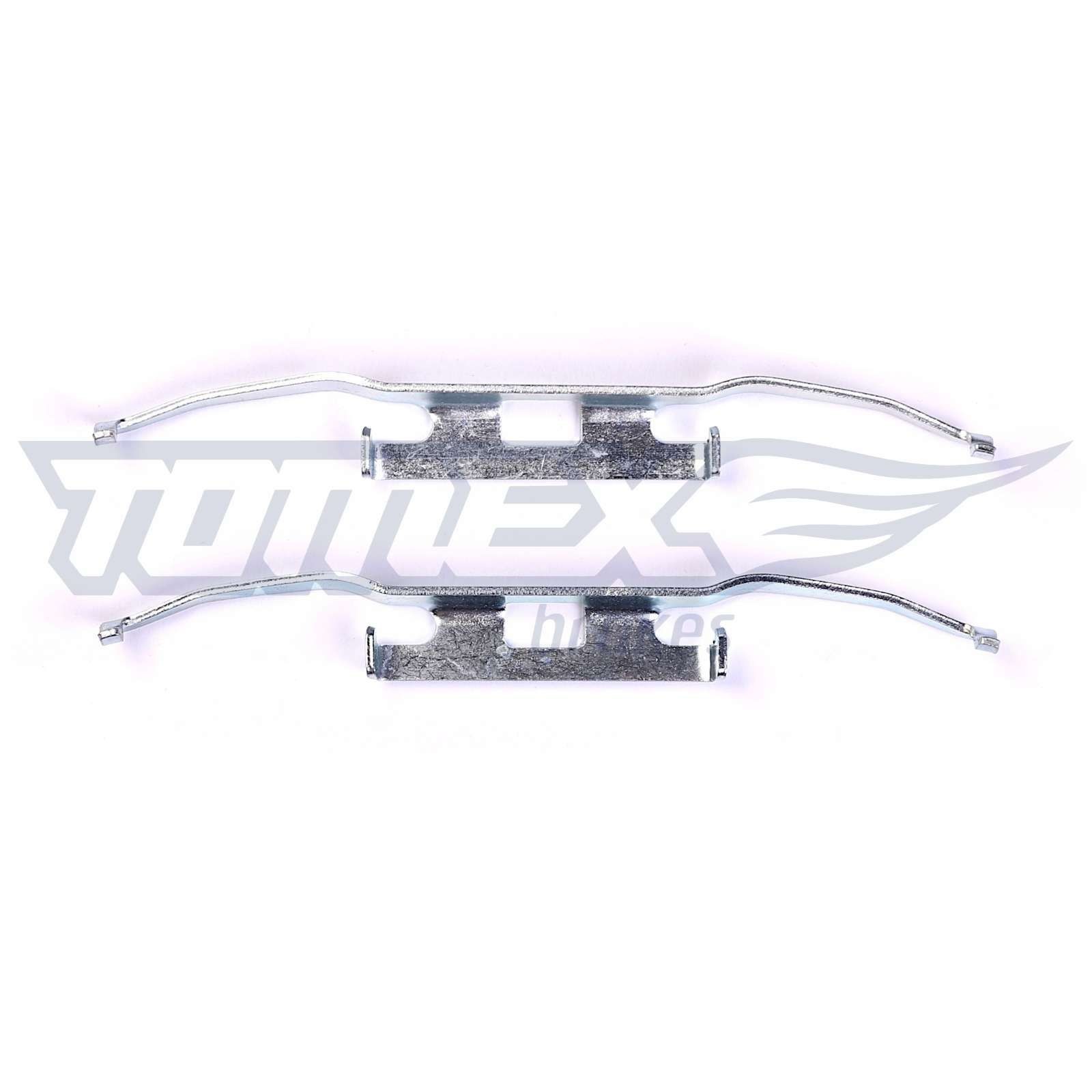 TOMEX brakes TX 43-46 Monteringssæt til bremseklodser LT 2.3 143 HK Benzin 2006