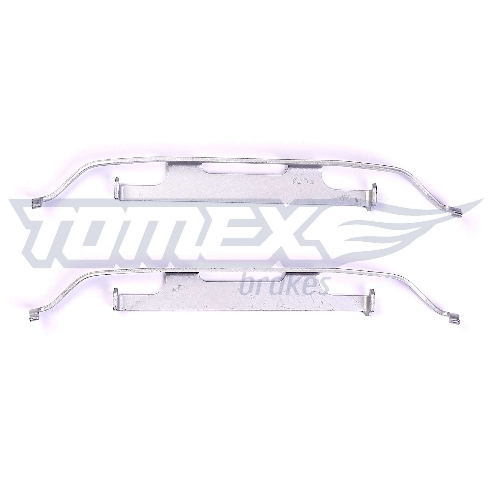 TOMEX brakes TX 43-70 Monteringssæt til bremseklodser XC 90 D5 AWD 200 HK Diesel 2014