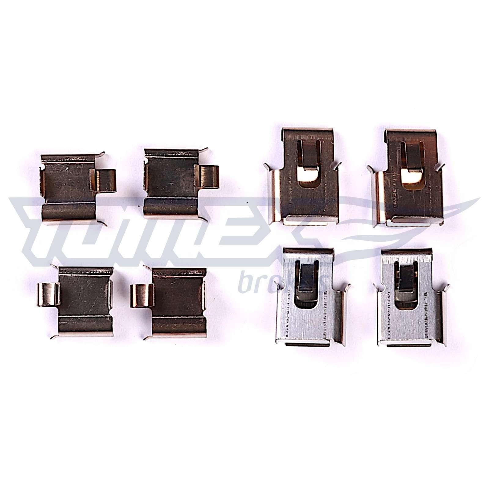 TOMEX brakes Accessory Kit, disc brake pads Article number: TX 43-98 cheaply