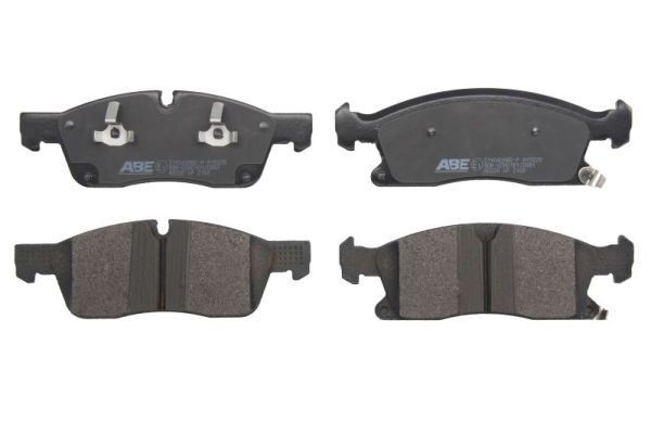 ABE Brake pad set Article number: C1Y042ABE-P cheaply