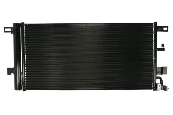 THERMOTEC Air conditioning condenser Article number: KTT110734 cheaply