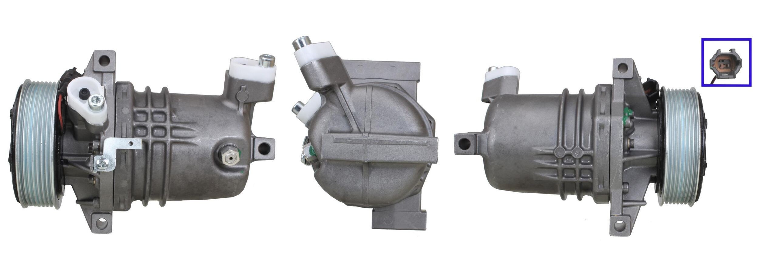 LUCAS Air conditioning compressor Article number: ACP01519 cheaply
