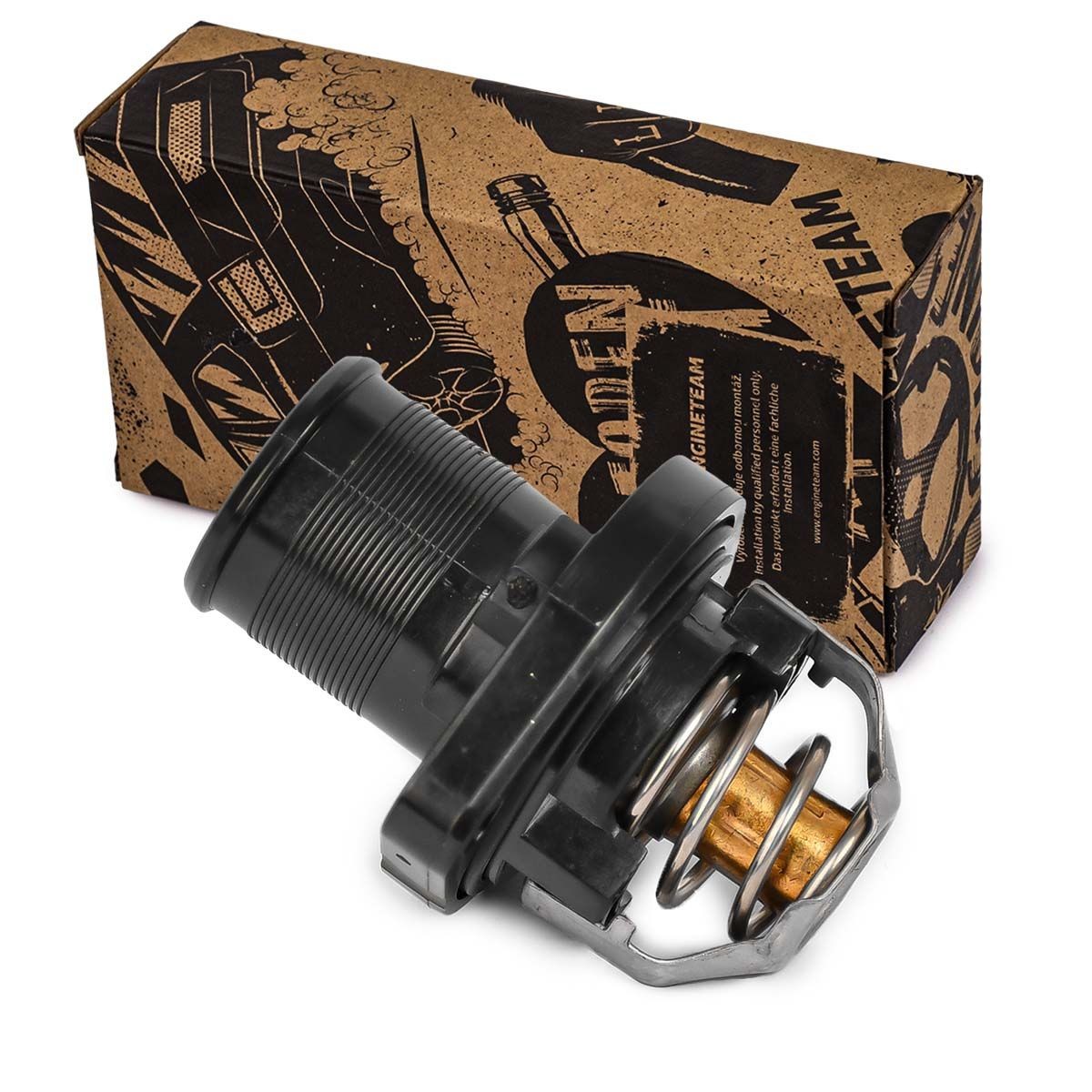 ET ENGINETEAM Thermostat Article number: ED0158 cheaply