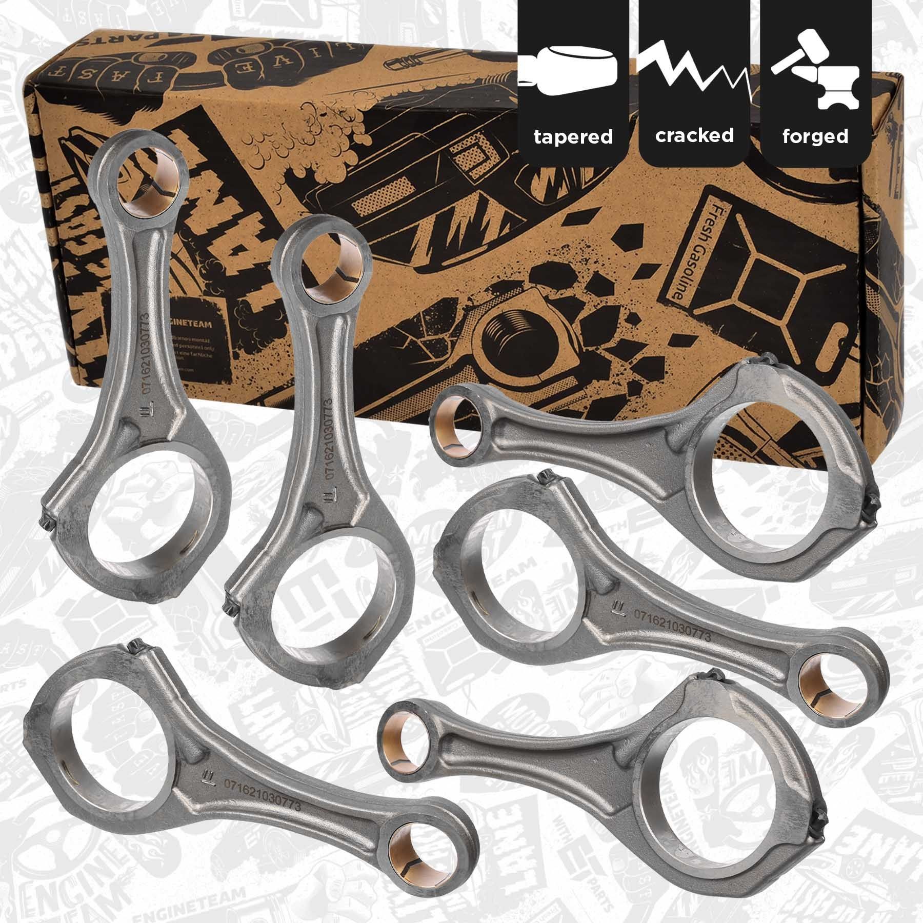 ET ENGINETEAM Connecting Rod Article number: OM0024VR1 cheaply
