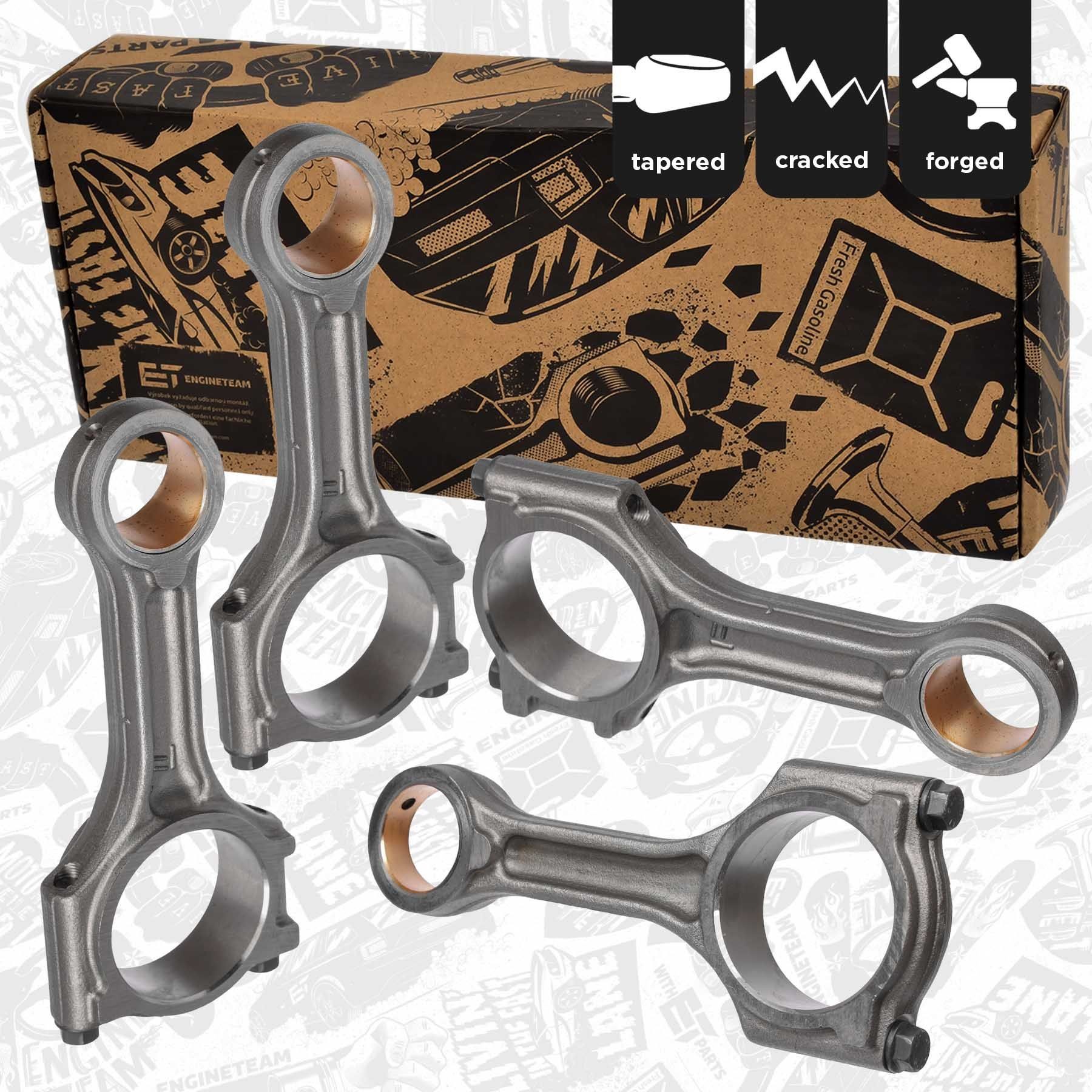 ET ENGINETEAM Connecting Rod Article number: OM0059VR1 cheaply