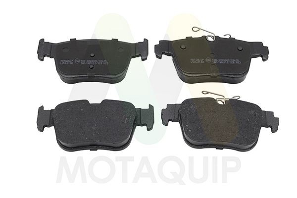 MOTAQUIP Brake pad set Article number: LVXL2102 cheaply
