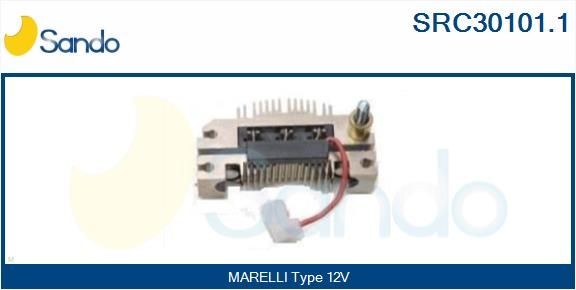 SANDO Switch, mirror adjustment Article number: SMA73004.0 cheaply