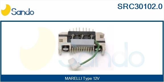 SANDO Switch, mirror adjustment Article number: SMA73005.0 cheaply