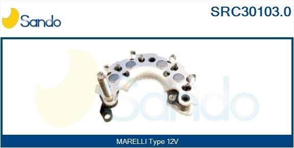 SANDO Comando, Regolazione specchio Numero articolo: SMA73006.0 poco costoso