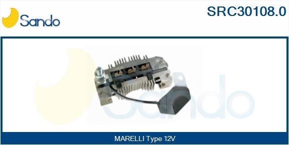 SANDO Switch, mirror adjustment Article number: SMA77000.0 cheaply