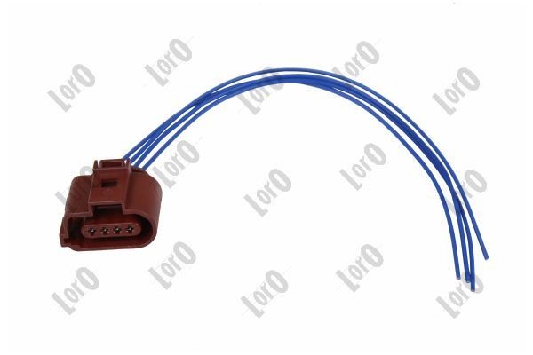 ABAKUS 120-00-096 Rep.sæt, kabelsæt FABIA 1.4 TSI RS 180 HK Benzin 2014