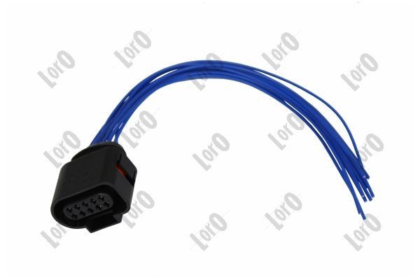 ABAKUS Cable Repair Set, steering Article number: 120-00-104 cheaply