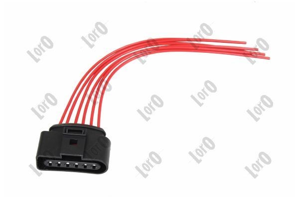 ABAKUS 120-00-117 Paranduskomplekt, kaablikomplekt PASSAT 2.8 V6 4motion 190 HP Bensiin 2001