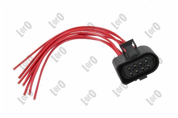 ABAKUS 120-00-118 Repair Set, harness TRANSPORTER 2.4 D Syncro 78 PS Diesel 2003