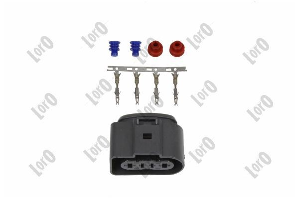 ABAKUS 120-00-132 Paranduskomplekt, kaablikomplekt FABIA 1.4 TSI RS 180 HP Bensiin 2014