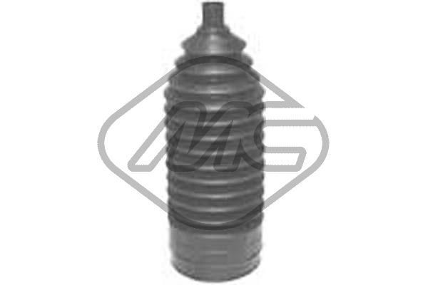 Metalcaucho Steering rack gaiter Article number: 10629 cheaply