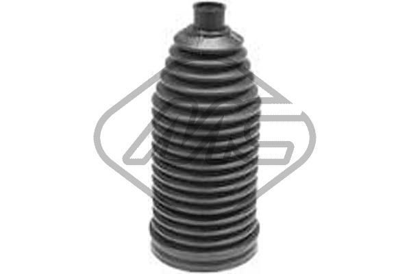 Metalcaucho Steering rack gaiter Article number: 10637 cheaply