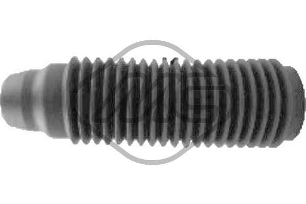 Metalcaucho Protective Cap / Bellow, shock absorber Article number: 40785 cheaply