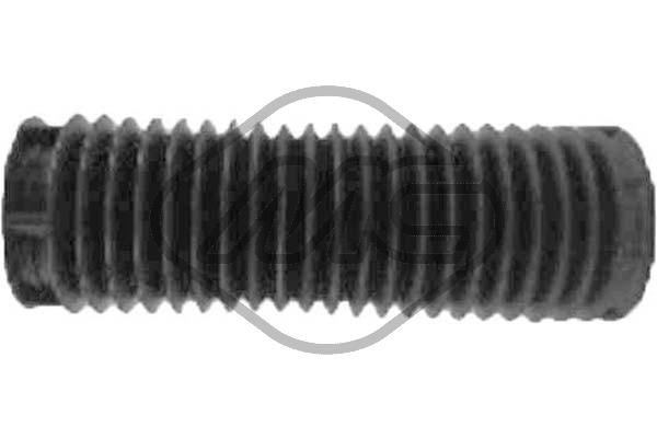 Metalcaucho Protective Cap / Bellow, shock absorber Article number: 40790 cheaply
