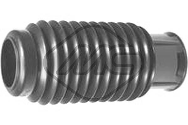 Metalcaucho Protective Cap / Bellow, shock absorber Article number: 40937 cheaply