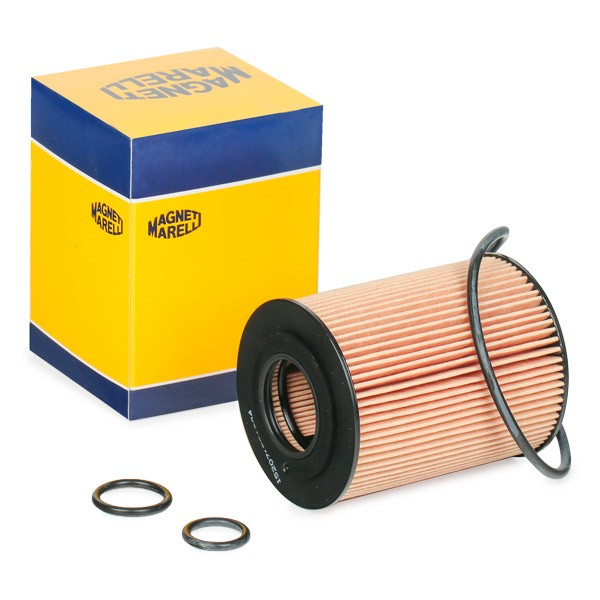 MAGNETI MARELLI Oil filter Article number: 152071758824 cheaply