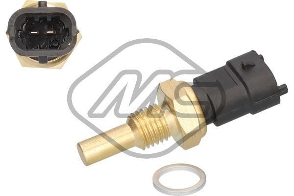 Metalcaucho Sensor, coolant temperature Article number: 47347 cheaply