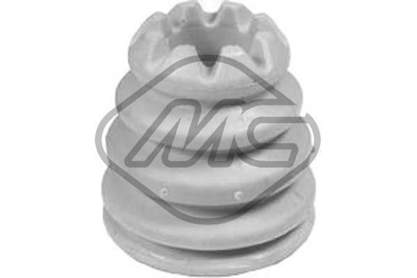 Metalcaucho Rubber Buffer, suspension Article number: 51079 cheaply